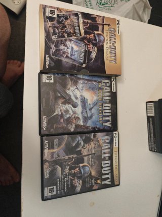 Call of Duty Edición Deluxe PC