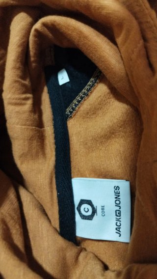 SUDADERA JACK & JONES
