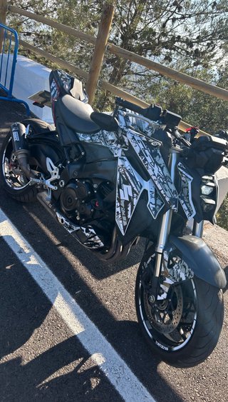 Suzuki GSX S