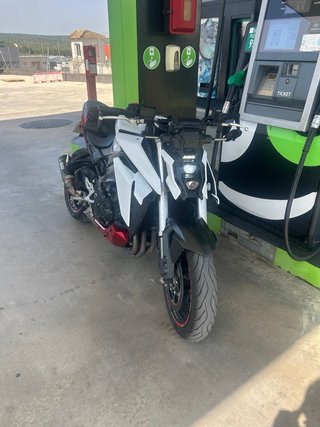 Suzuki GSX S