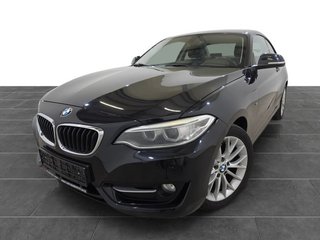 BMW Serie 2 220d (2015)