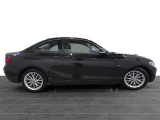BMW Serie 2 220d (2015)
