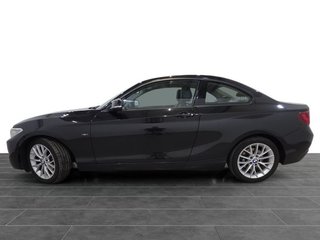 BMW Serie 2 220d (2015)