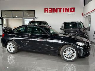 BMW Serie 2 220d