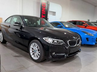 BMW Serie 2 220d