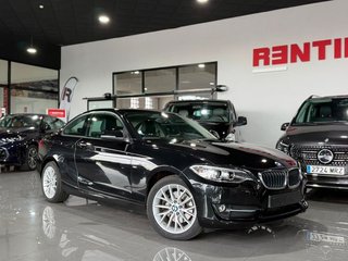 BMW Serie 2 220d
