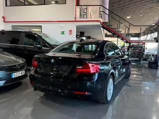 BMW Serie 2 220d