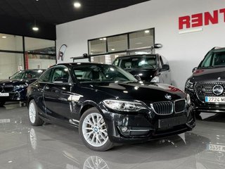 BMW Serie 2 220d