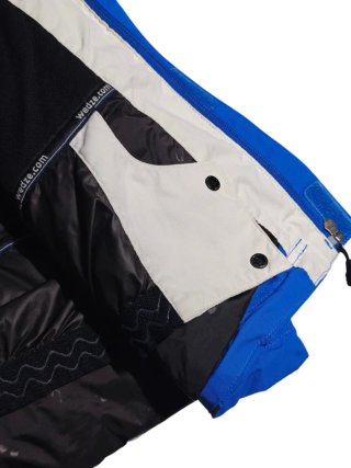 WED' ZE giacca outdoor neve sci snowboard uomo L