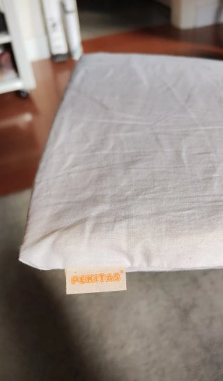 Cojín Antirreflujo Bebé Pekitas 33x25cm