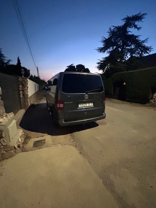 Volkswagen Multivan 2005