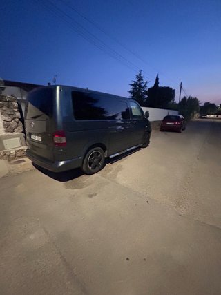 Volkswagen Multivan 2005