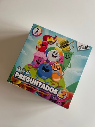 Juego Preguntados 2 - Trivial familiar