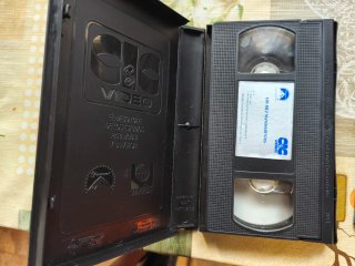 Los Diez Mandamientos VHS (Español)