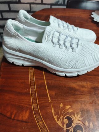 Zapatillas Skechers Summits Blancas Talla 39