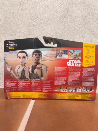 Disney Infinity 3.0 Star Wars: The Force Awakens