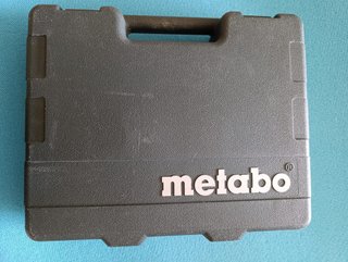 Clavadora Metabo DKNG 40/50 + Estuche