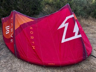 Cometa Kitesurf North Carve 9m