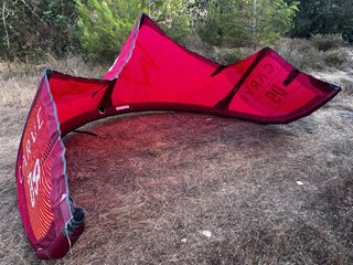 Cometa Kitesurf North Carve 9m