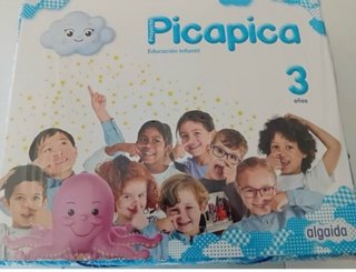 Proyecto Picapica Educación Infantil. 3 años