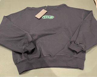 Sudadera Cold Culture Gris