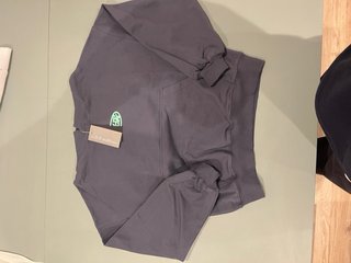 Sudadera Cold Culture Gris