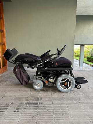 Silla de ruedas eléctrica Permobil C300