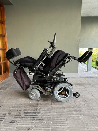Silla de ruedas eléctrica Permobil C300
