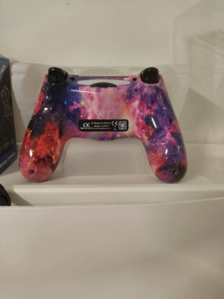 Mando PS4 SK Galaxia