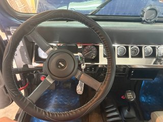 Jeep Wrangler YJ 1990