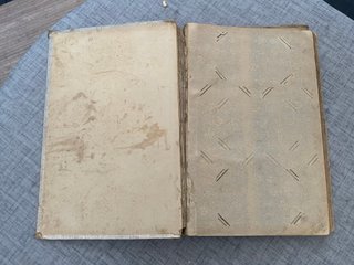 Album Cartoline Postali vintage