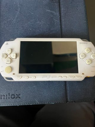 Sony PSP 1004 Bianca