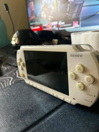 Sony PSP 1004 Bianca