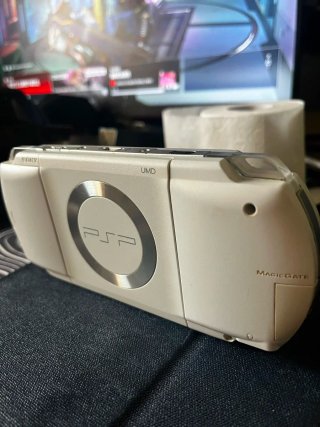 Sony PSP 1004 Bianca