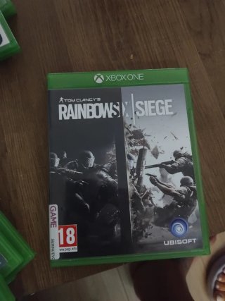 Lotes juegos xbox