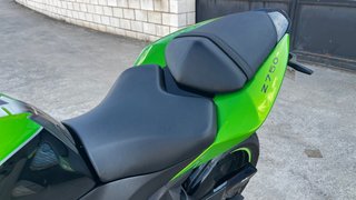 Kawasaki Z750 2009 - 39.900 km