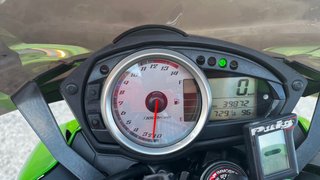 Kawasaki Z750 2009 - 39.900 km