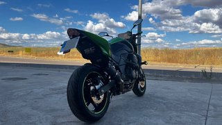 Kawasaki Z750 2009 - 39.900 km