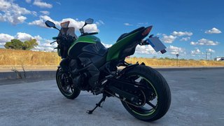 Kawasaki Z750 2009 - 39.900 km