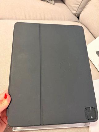 Custodia con tastiera Smart Keyboard Folio per iPad 12.9