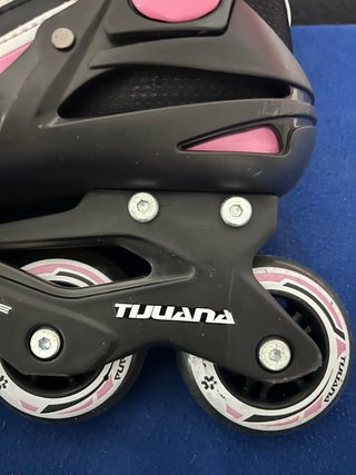 Patines en línea mujer/niña TUJUANA