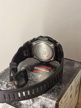 Casio G-Shock GBD-200 Reloj Digital Negro