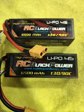 Mugen MBX7R Eco 1/8 TTE Competición