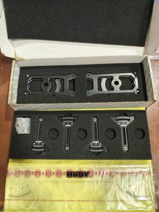 Mugen MBX7R Eco 1/8 TTE Competición