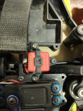 Mugen MBX7R Eco 1/8 TTE Competición