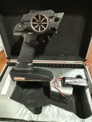 Mugen MBX7R Eco 1/8 TTE Competición