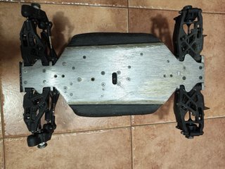 Mugen MBX7R Eco 1/8 TTE Competición