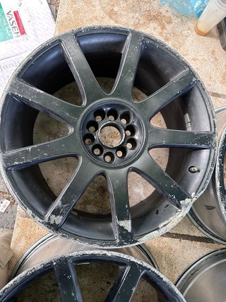 Llantas Audi 18 Pulgadas