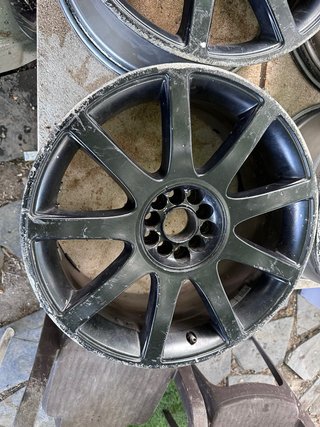 Llantas Audi 18 Pulgadas