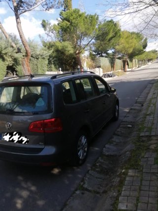 Volkswagen Touran 2011